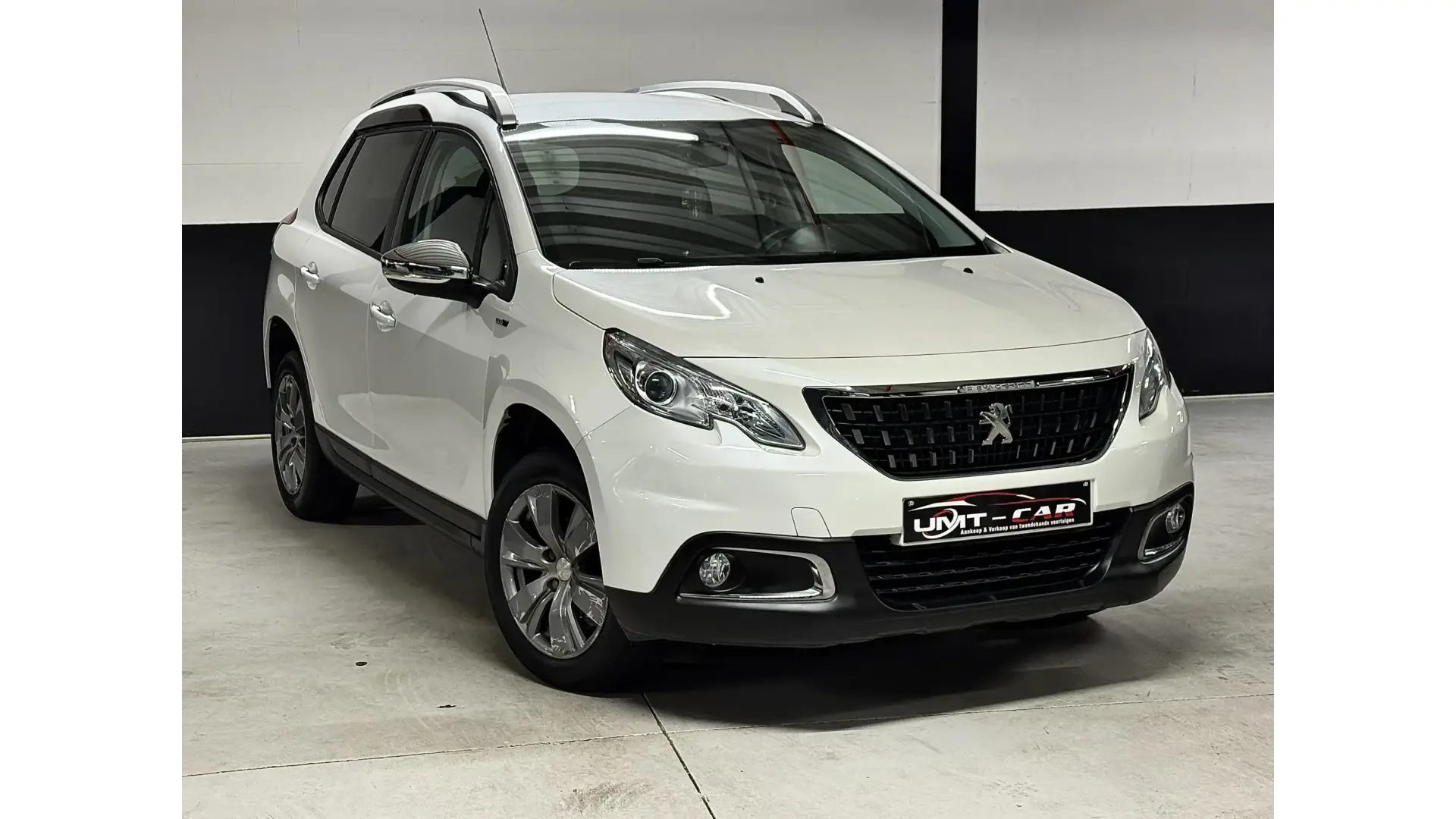 Peugeot 2008 PureTech 2017 | 80.000 km | Zeer Net! ✅ - Afbeelding 1 (groot)