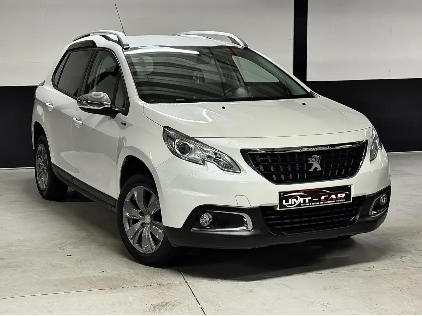 Peugeot 2008 PureTech 2017 | 80.000 km | Zeer Net! ✅ - Afbeelding 1