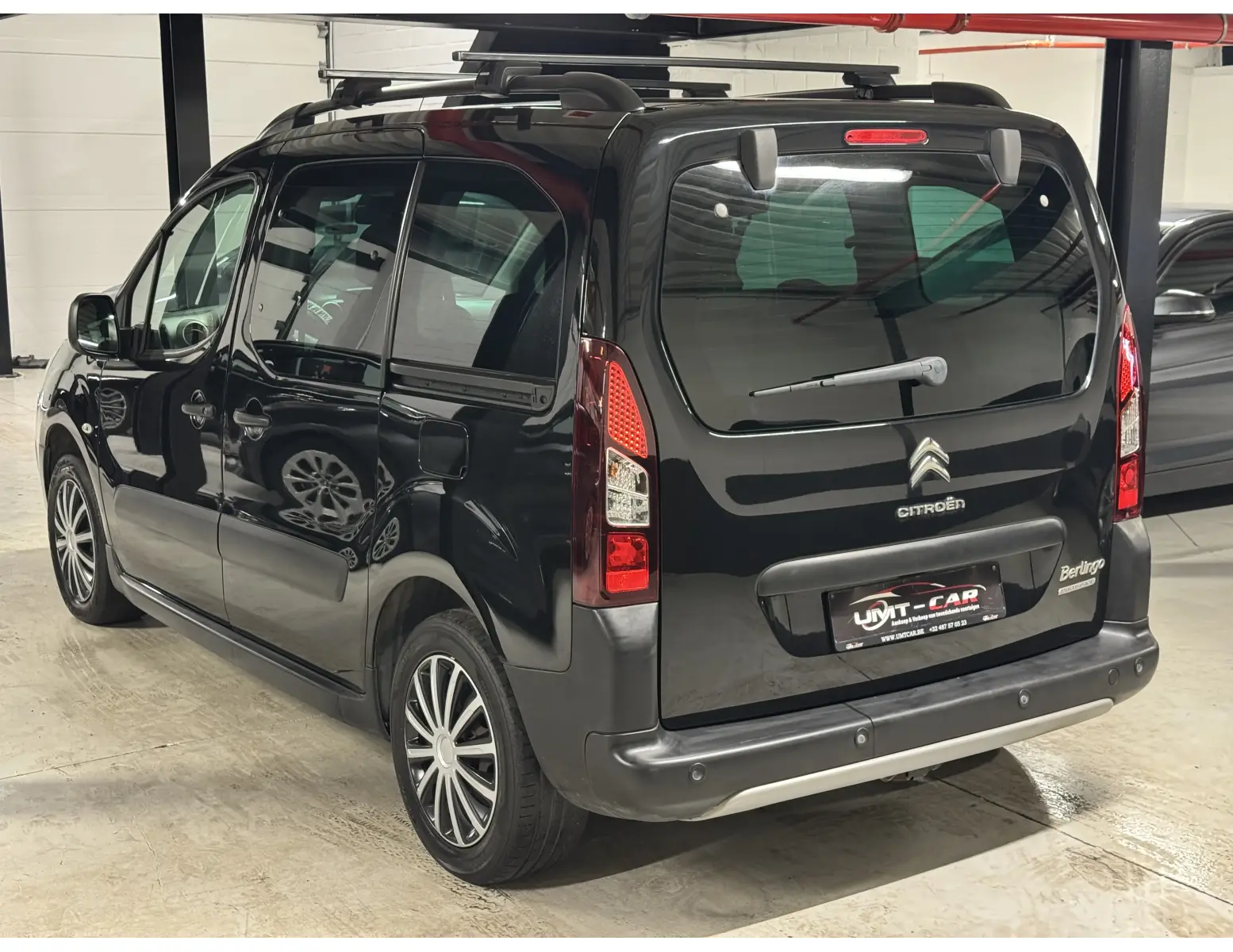 Citroën Berlingo 1.2i – Zuinig, Ruim &amp; Betrouwbaar !
