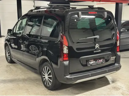 Citroën Berlingo 1.2i – Zuinig, Ruim &amp; Betrouwbaar !