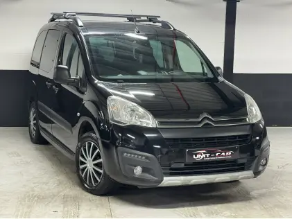 Citroën Berlingo 1.2i – Zuinig, Ruim &amp; Betrouwbaar !