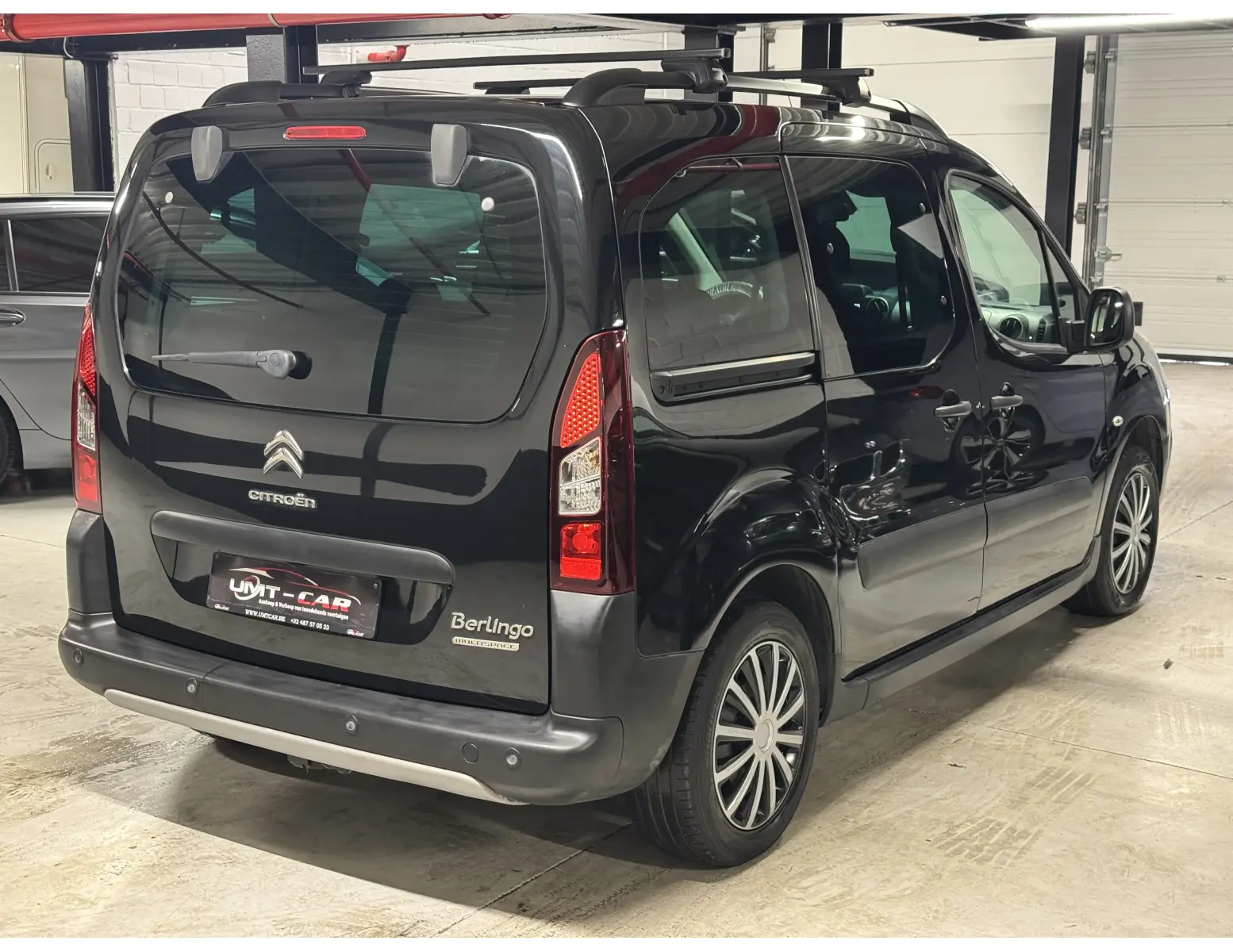 Citroën Berlingo 1.2i – Zuinig, Ruim &amp; Betrouwbaar !