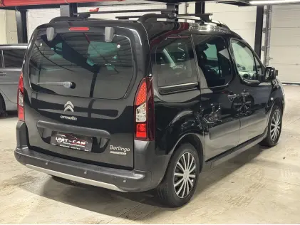 Citroën Berlingo 1.2i – Zuinig, Ruim &amp; Betrouwbaar !