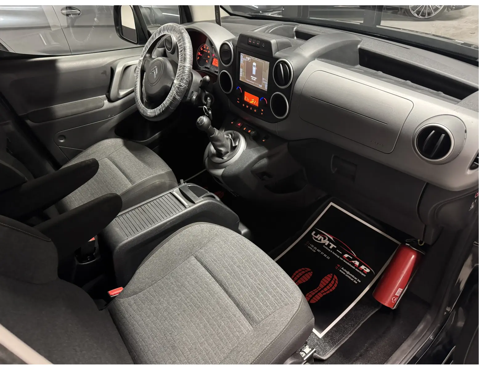 Citroën Berlingo 1.2i – Zuinig, Ruim &amp; Betrouwbaar !