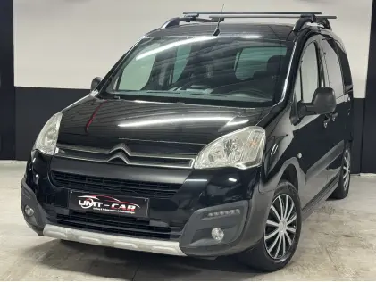Citroën Berlingo 1.2i – Zuinig, Ruim &amp; Betrouwbaar !