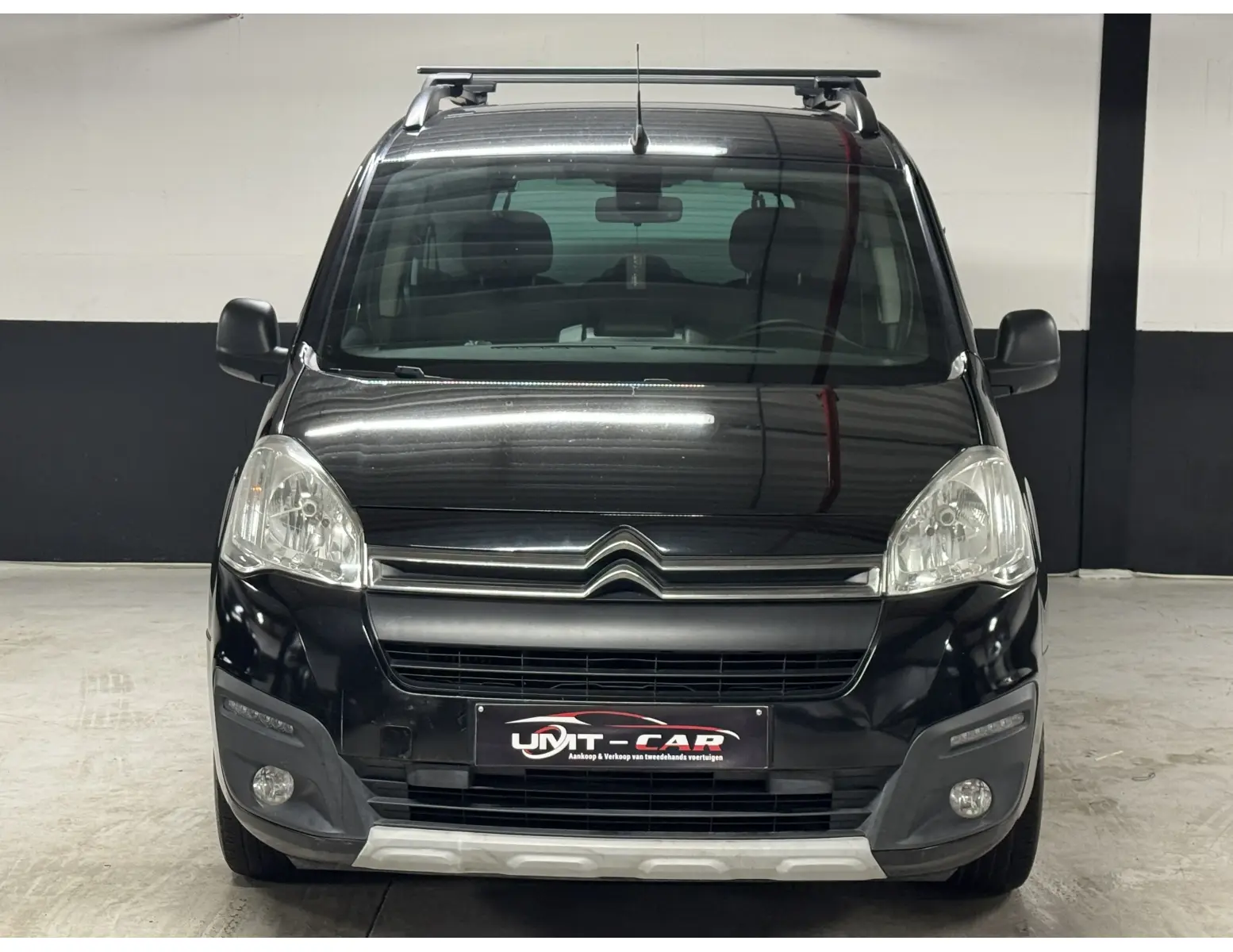 Citroën Berlingo 1.2i – Zuinig, Ruim &amp; Betrouwbaar !