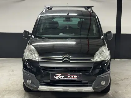 Citroën Berlingo 1.2i – Zuinig, Ruim &amp; Betrouwbaar !