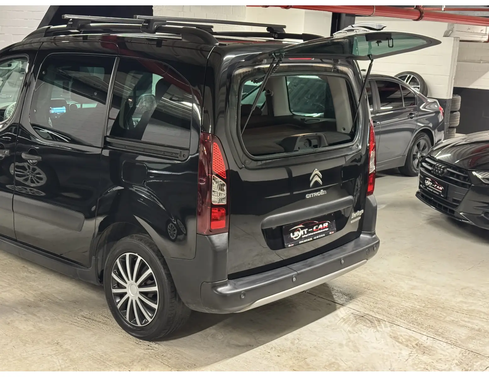 Citroën Berlingo 1.2i – Zuinig, Ruim &amp; Betrouwbaar !