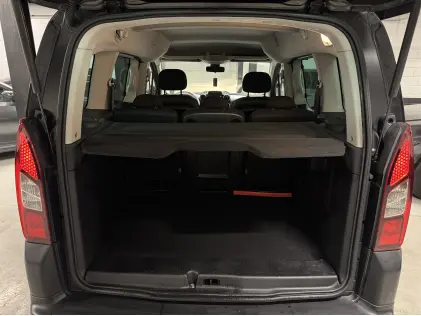 Citroën Berlingo 1.2i – Zuinig, Ruim &amp; Betrouwbaar !