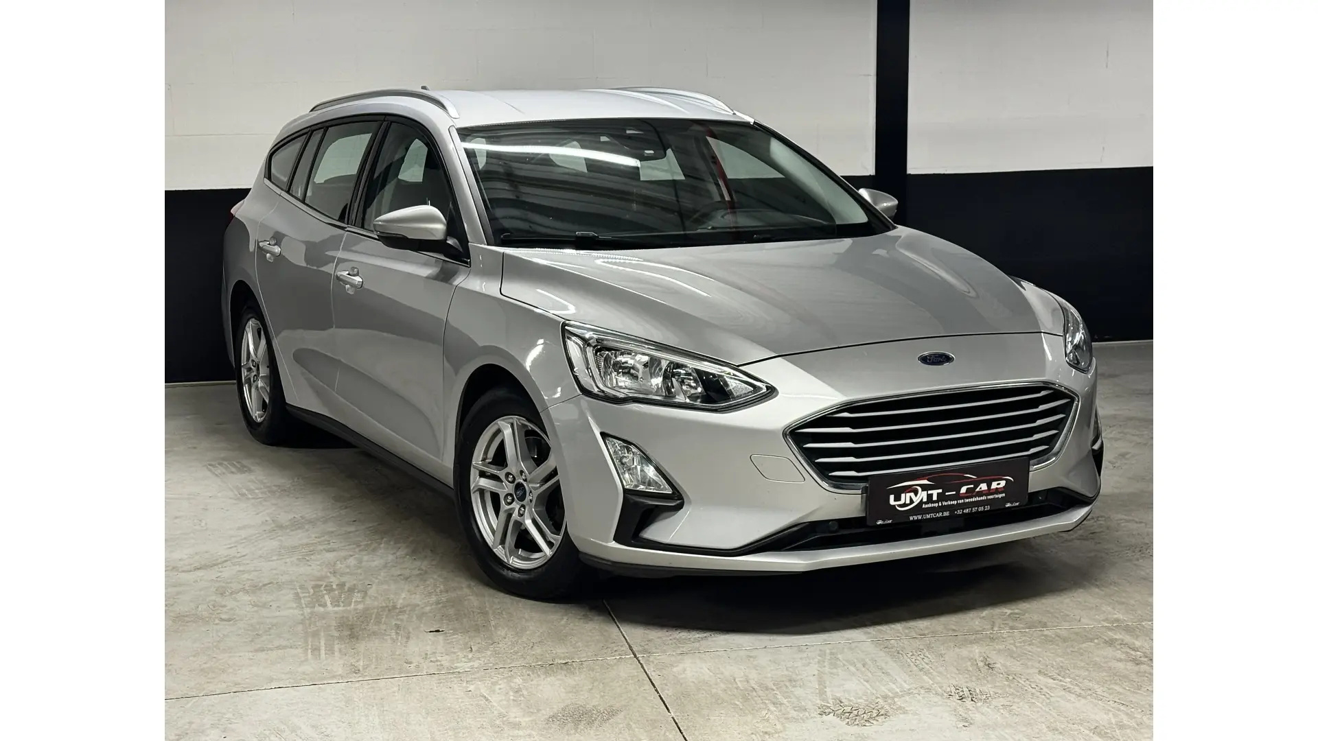 Ford Focus Automaat | Tweedehands in Topstaat - Afbeelding 1 (groot)