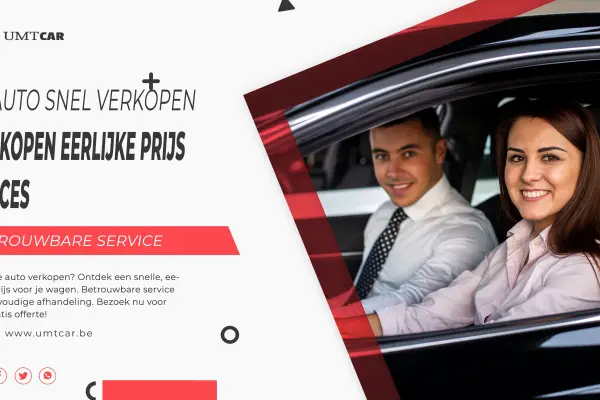 Je Auto Snel Verkopen Eerlijke Prijs, Betrouwbare Service