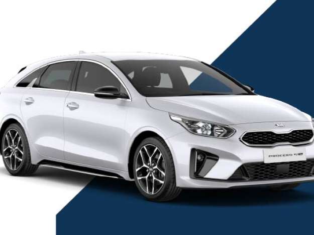 KIA Pro’Ceed - VERKOCHT/SOLD