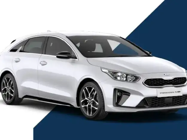 KIA Pro’Ceed - VERKOCHT/SOLD