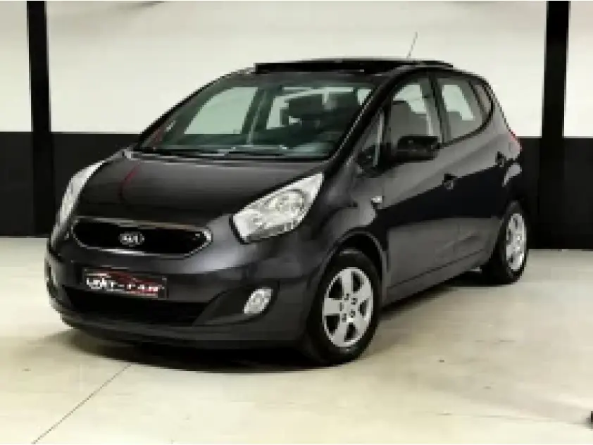 KIA Venga Nu Volledig Gekeurd Met Open Dak En Camera - Afbeelding 1