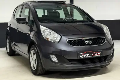 KIA Venga Nu Volledig Gekeurd Met Open Dak En Camera