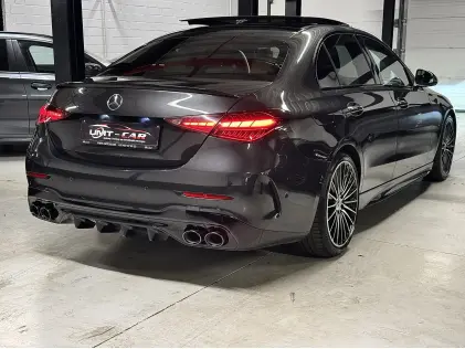 Mercedes C180 AMG Line 2022 – Luxe & Stijlvol Rijplezier