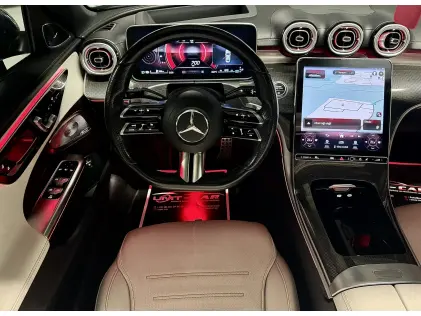 Mercedes C180 AMG Line 2022 – Luxe & Stijlvol Rijplezier