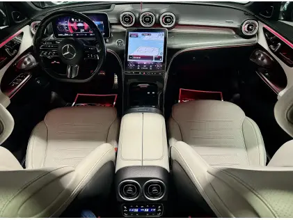 Mercedes C180 AMG Line 2022 – Luxe & Stijlvol Rijplezier