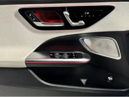 Mercedes C180 AMG Line 2022 – Luxe & Stijlvol Rijplezier