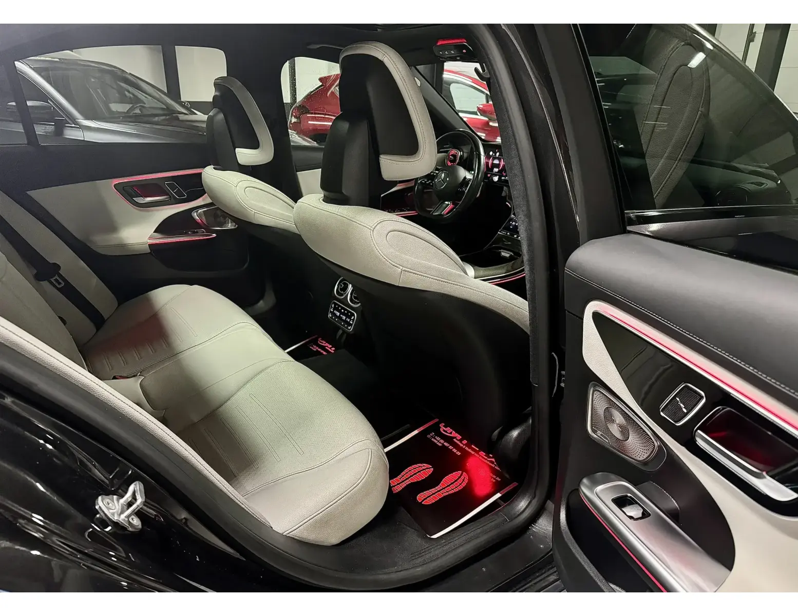 Mercedes C180 AMG Line 2022 – Luxe & Stijlvol Rijplezier