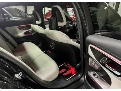 Mercedes C180 AMG Line 2022 – Luxe & Stijlvol Rijplezier