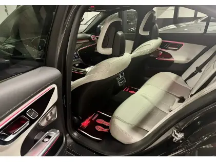 Mercedes C180 AMG Line 2022 – Luxe & Stijlvol Rijplezier