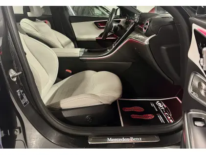 Mercedes C180 AMG Line 2022 – Luxe & Stijlvol Rijplezier