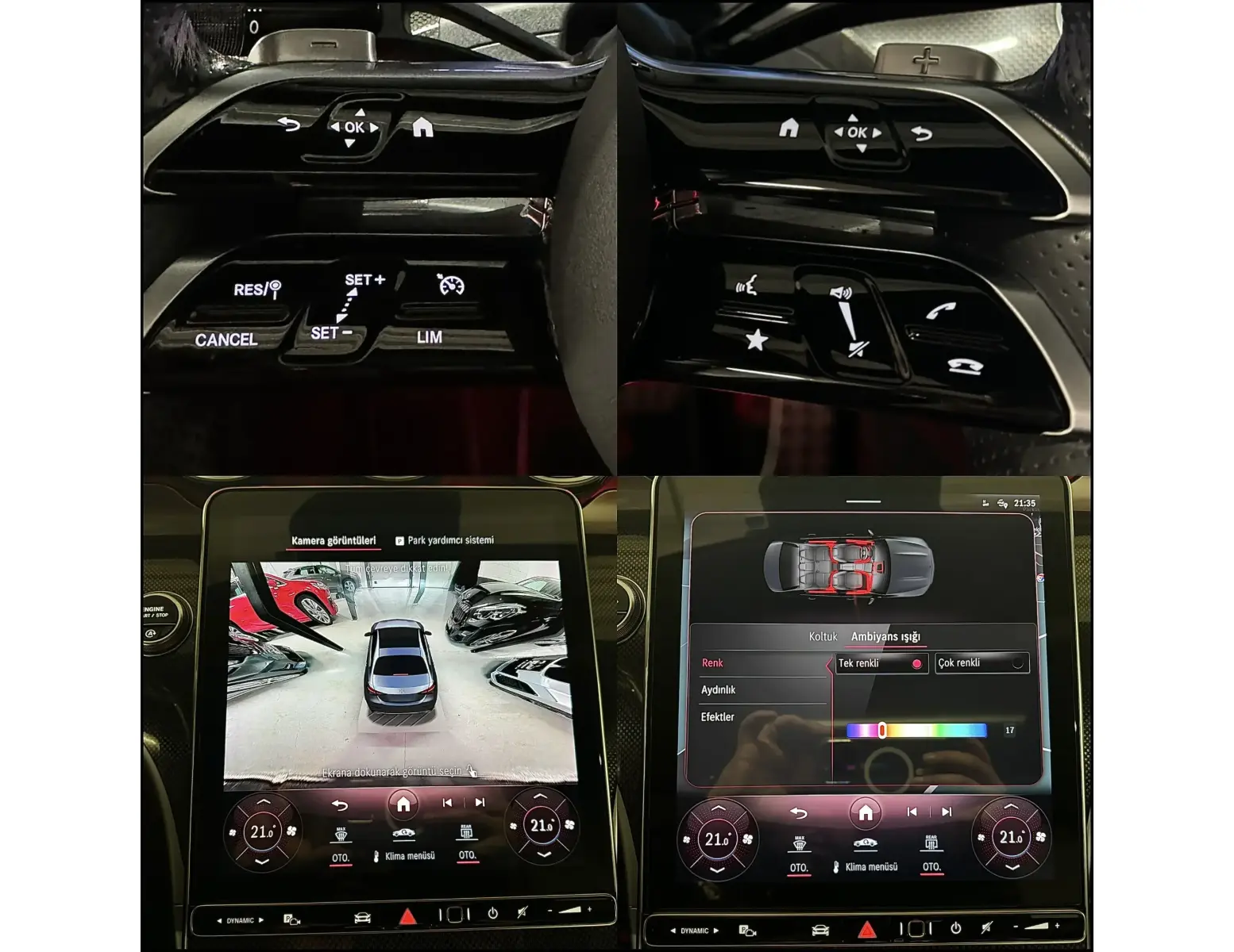 Mercedes C180 AMG Line 2022 – Luxe & Stijlvol Rijplezier