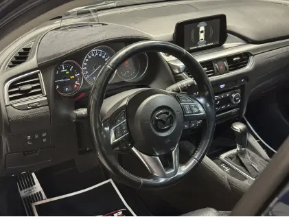Mazda 6 Kombi Skyactiv-D 175 Sports-Line ✅