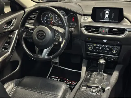 Mazda 6 Kombi Skyactiv-D 175 Sports-Line ✅