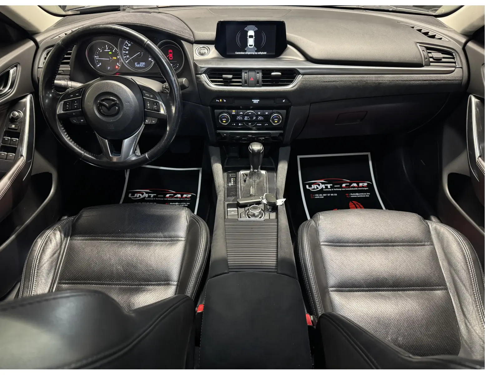Mazda 6 Kombi Skyactiv-D 175 Sports-Line ✅