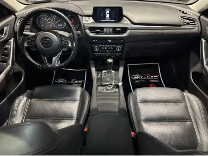 Mazda 6 Kombi Skyactiv-D 175 Sports-Line ✅