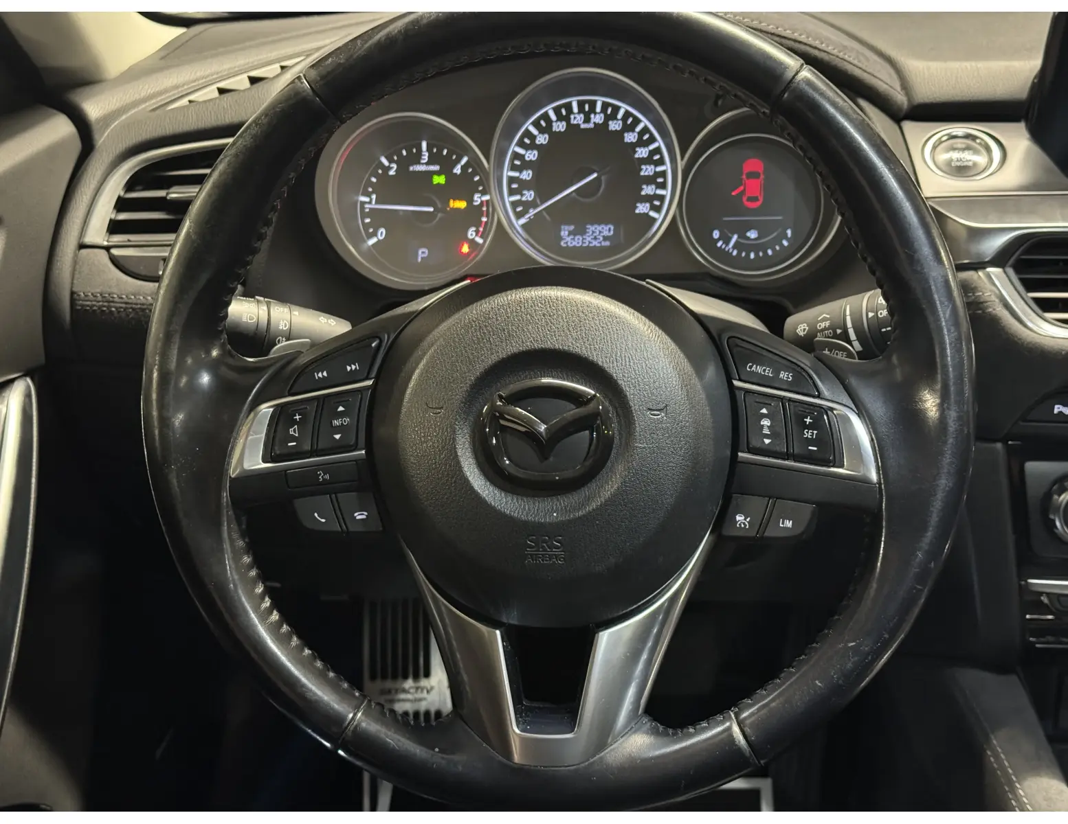 Mazda 6 Kombi Skyactiv-D 175 Sports-Line ✅