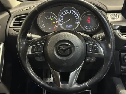 Mazda 6 Kombi Skyactiv-D 175 Sports-Line ✅