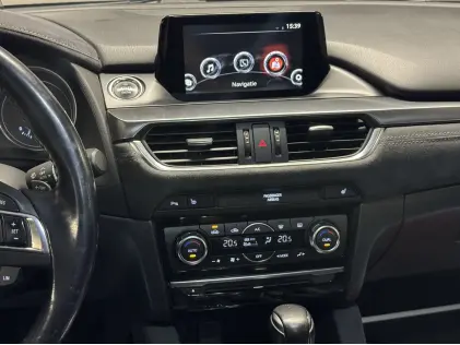 Mazda 6 Kombi Skyactiv-D 175 Sports-Line ✅