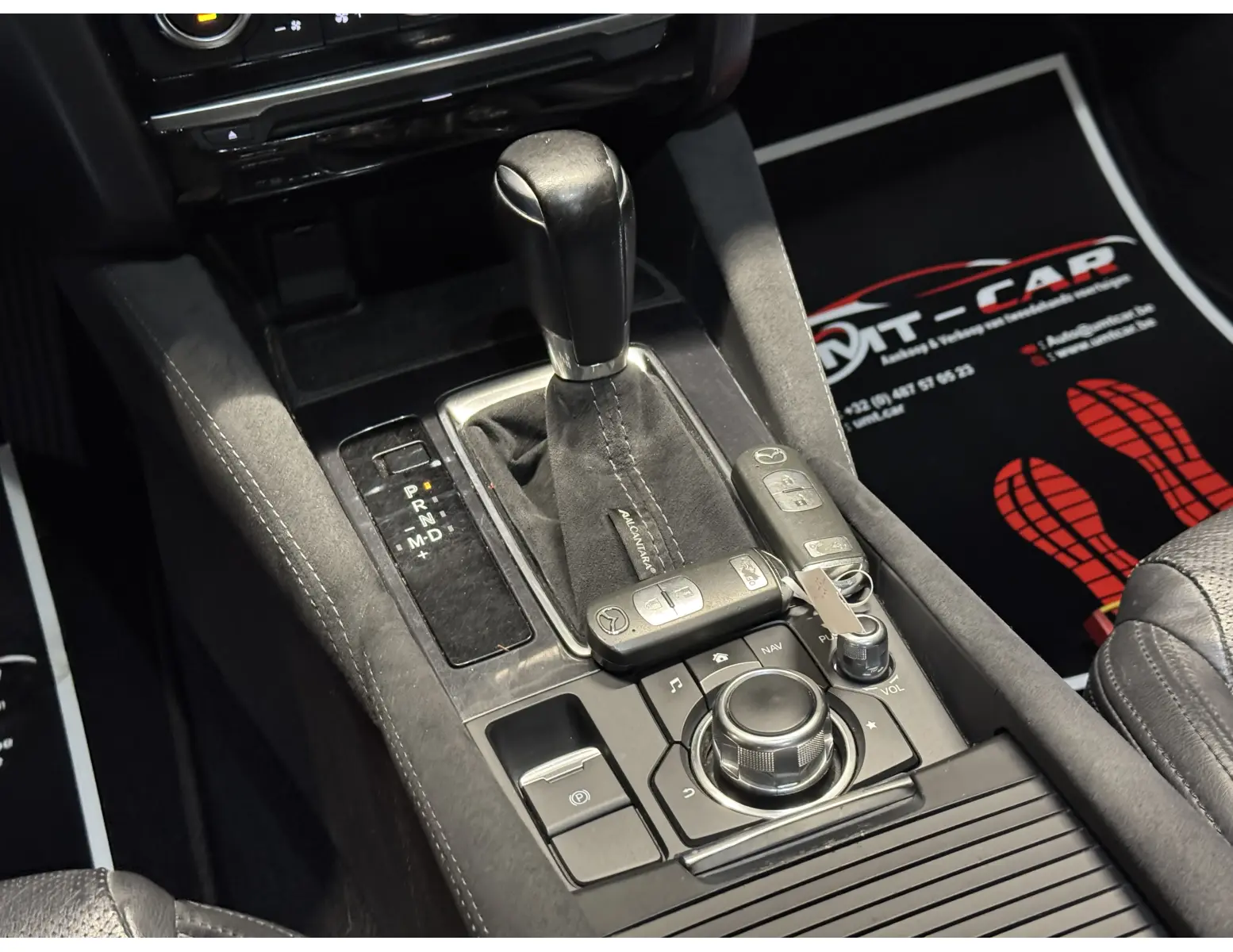 Mazda 6 Kombi Skyactiv-D 175 Sports-Line ✅