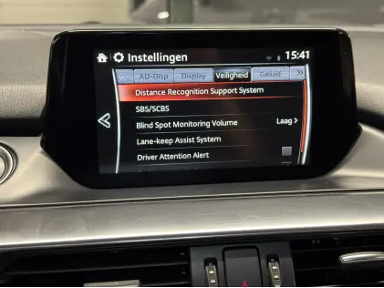 Mazda 6 Kombi Skyactiv-D 175 Sports-Line ✅