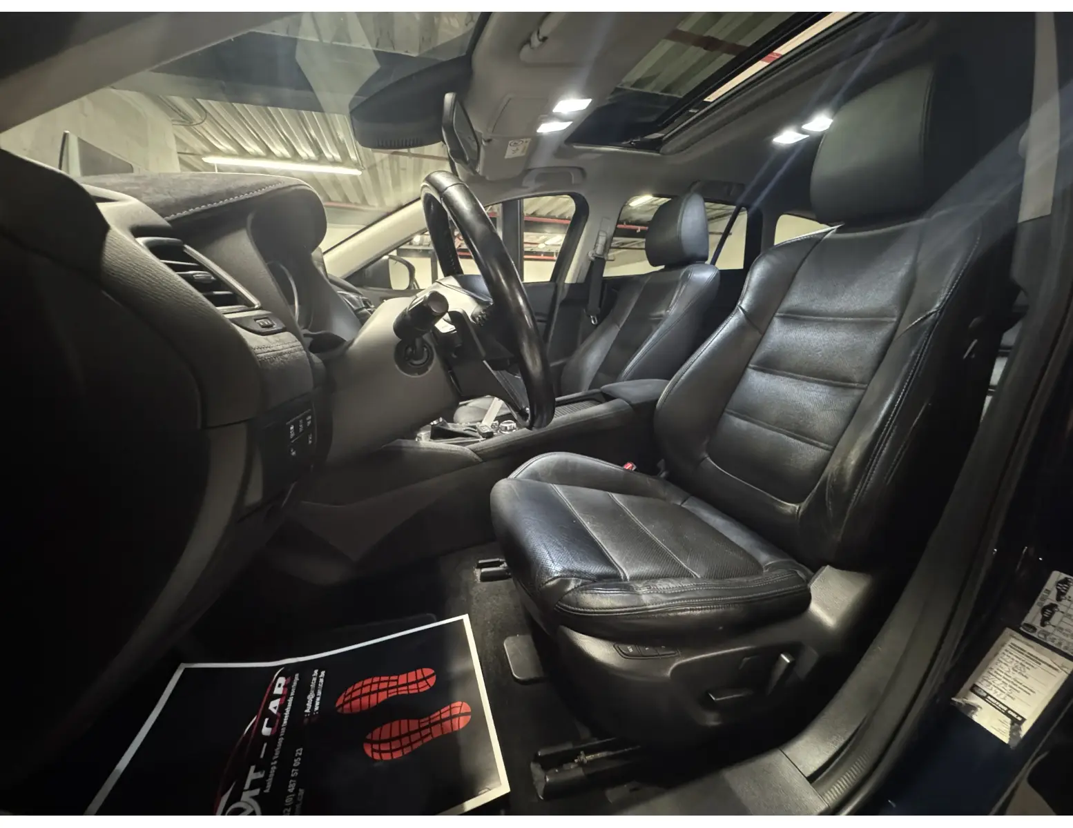 Mazda 6 Kombi Skyactiv-D 175 Sports-Line ✅