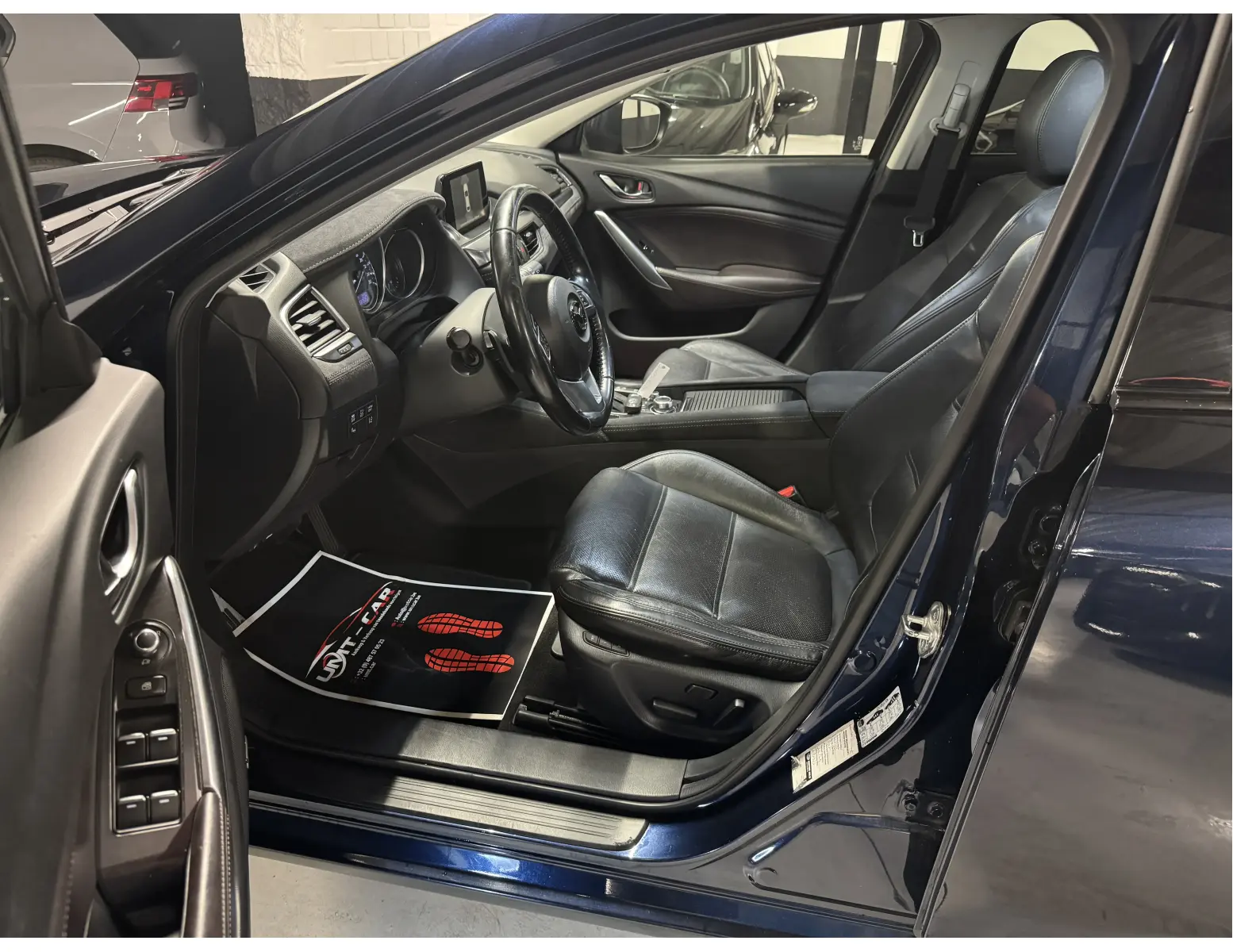 Mazda 6 Kombi Skyactiv-D 175 Sports-Line ✅