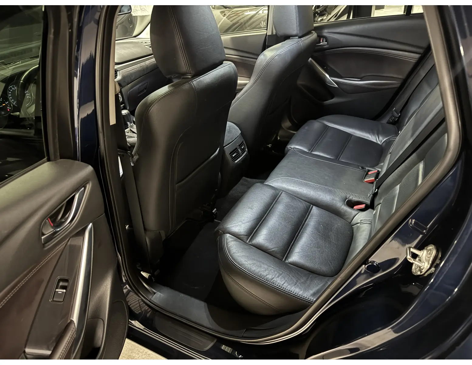Mazda 6 Kombi Skyactiv-D 175 Sports-Line ✅