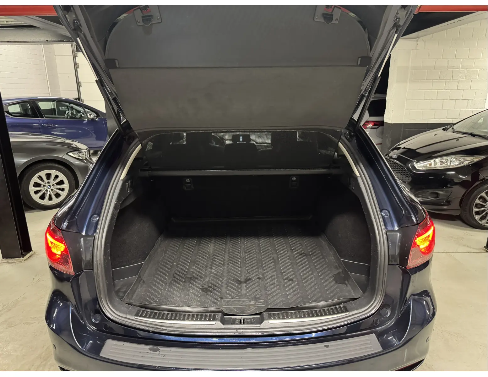 Mazda 6 Kombi Skyactiv-D 175 Sports-Line ✅