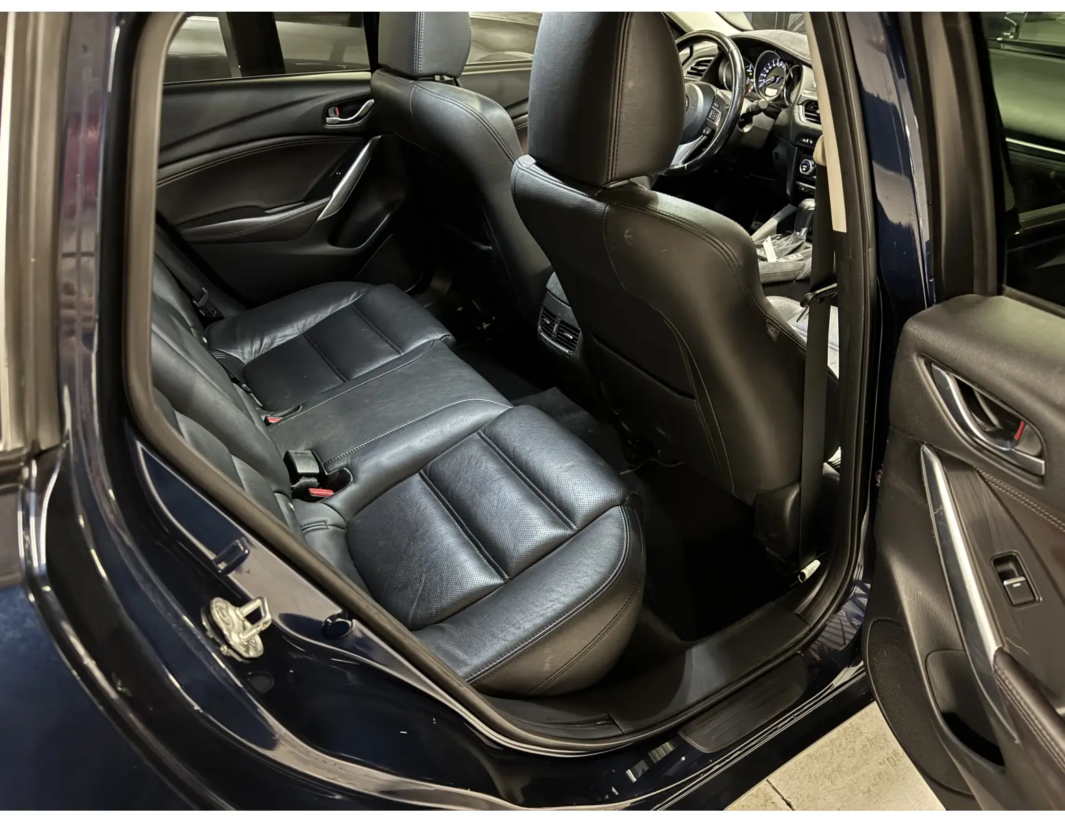 Mazda 6 Kombi Skyactiv-D 175 Sports-Line ✅