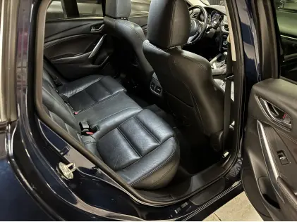 Mazda 6 Kombi Skyactiv-D 175 Sports-Line ✅
