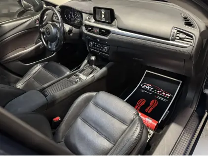 Mazda 6 Kombi Skyactiv-D 175 Sports-Line ✅