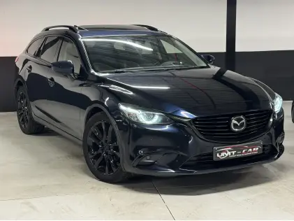 Mazda 6 Kombi Skyactiv-D 175 Sports-Line ✅