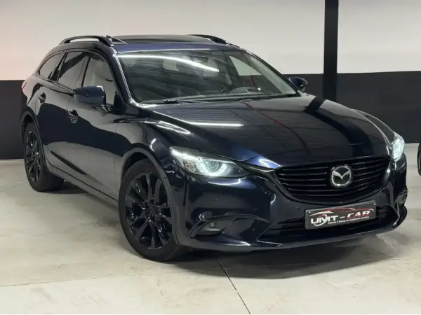 Mazda 6 Kombi Skyactiv-D 175 Sports-Line ✅