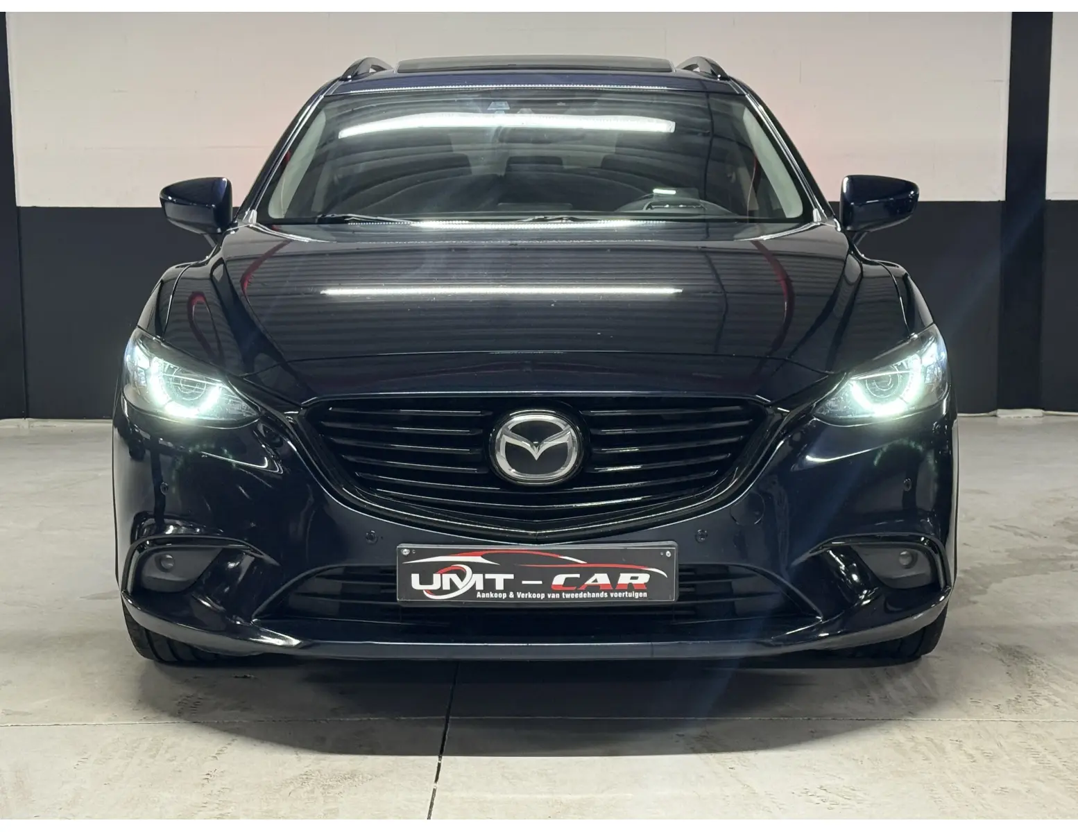 Mazda 6 Kombi Skyactiv-D 175 Sports-Line ✅