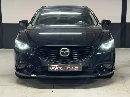 Mazda 6 Kombi Skyactiv-D 175 Sports-Line ✅