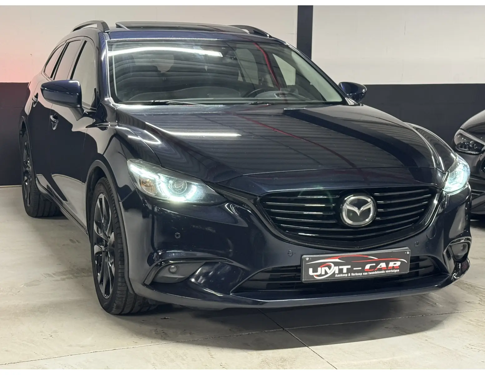 Mazda 6 Kombi Skyactiv-D 175 Sports-Line ✅