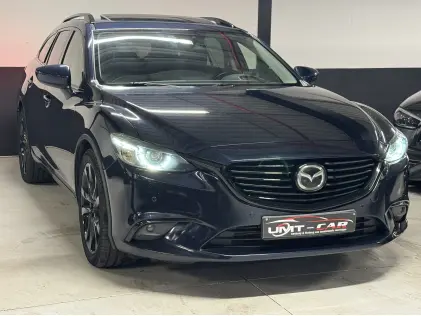 Mazda 6 Kombi Skyactiv-D 175 Sports-Line ✅